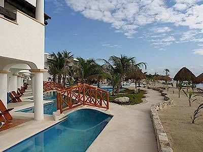 Hidden Beach Au Naturel Gourmet Inclusive All-Inclusive Resort By Karisma Adults-Only Playa del Carmen Exterior foto