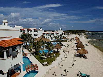 Hidden Beach Au Naturel Gourmet Inclusive All-Inclusive Resort By Karisma Adults-Only Playa del Carmen Exterior foto